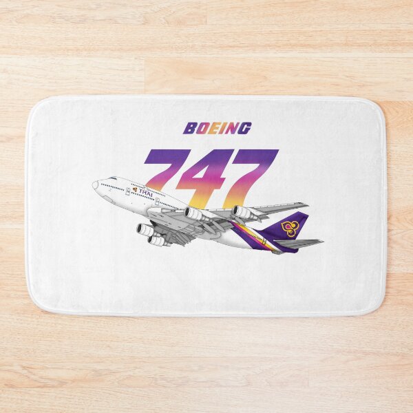 Item preview, Boeing 747 designed and sold by PlanesArtByLeo.