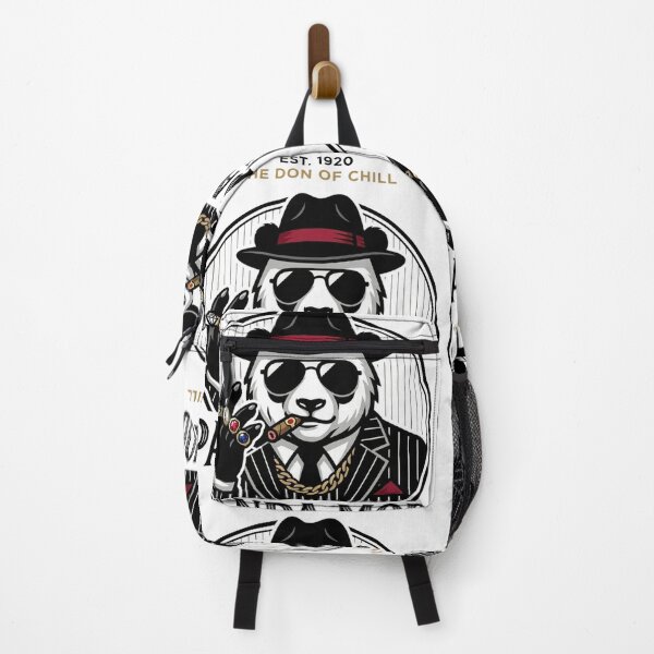 Item preview, Panda Mob – The Don of Chill designed and sold by Rukage.