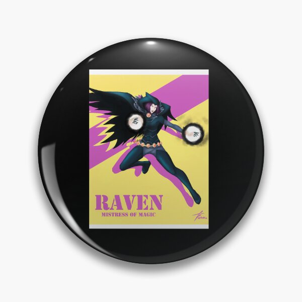 Item preview, Raven Mistress of Magic  designed and sold by JackyMirenden.