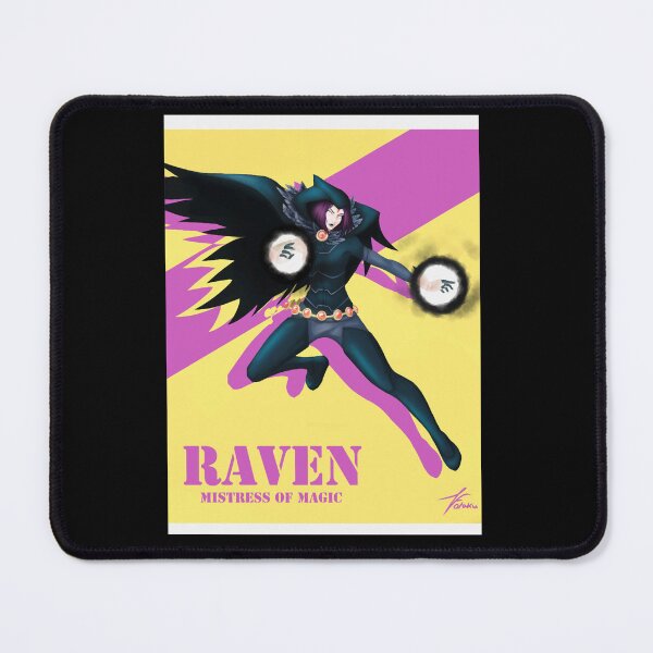 Item preview, Raven Mistress of Magic  designed and sold by JackyMirenden.