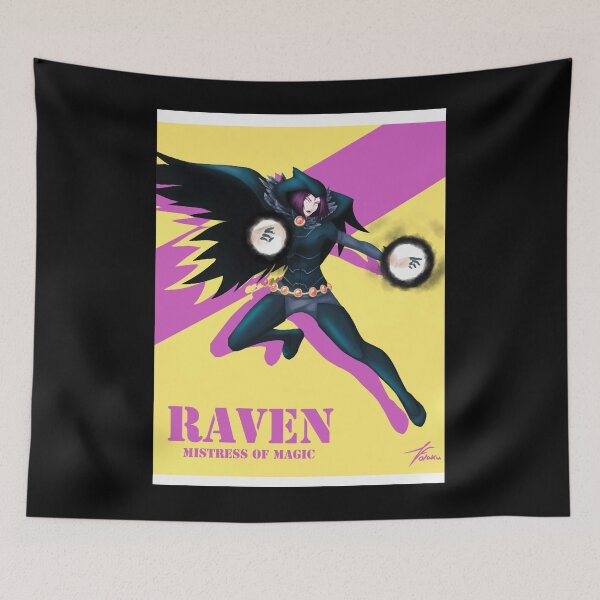 Item preview, Raven Mistress of Magic  designed and sold by JackyMirenden.