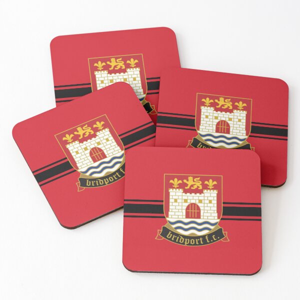 Item preview, Bridport designed and sold by Footy-Maps.