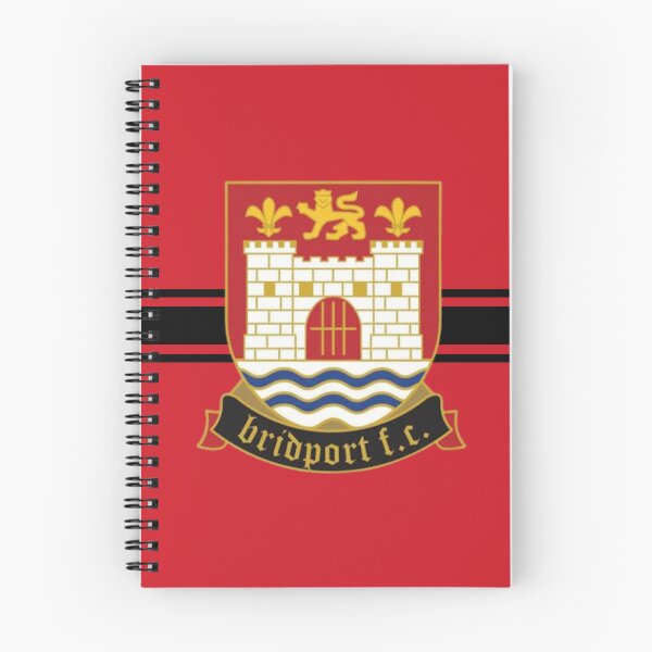 Item preview, Bridport designed and sold by Footy-Maps.