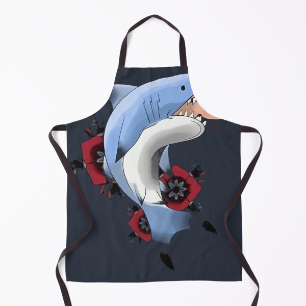 Item preview, Shark Gotcha Hand designed and sold by PlayfulSketch.