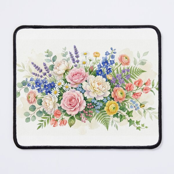 Item preview, Many Flowers designed and sold by Allis0nDesign.