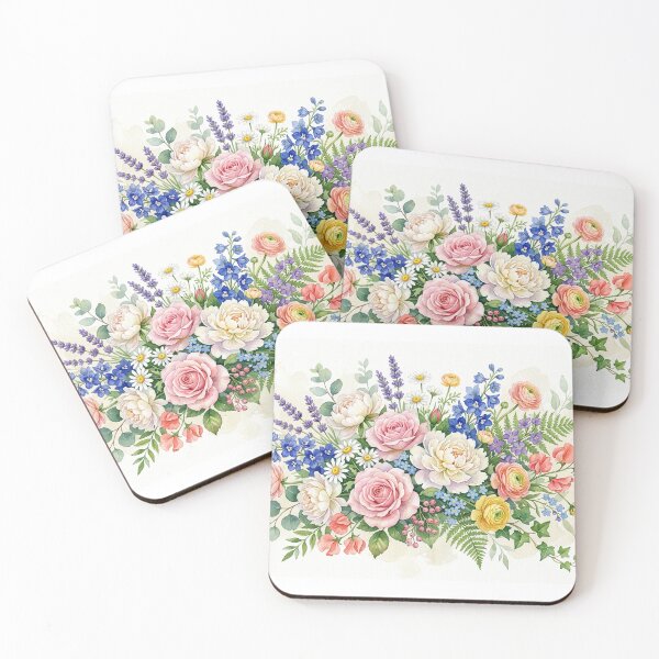 Item preview, Many Flowers designed and sold by Allis0nDesign.