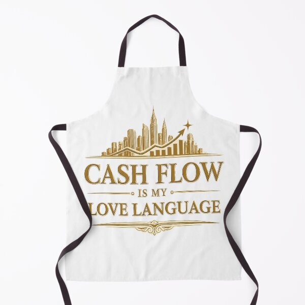 Item preview, Cash Flow Is My Love Language designed and sold by AVID Company.