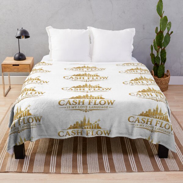 Item preview, Cash Flow Is My Love Language designed and sold by AVID Company.