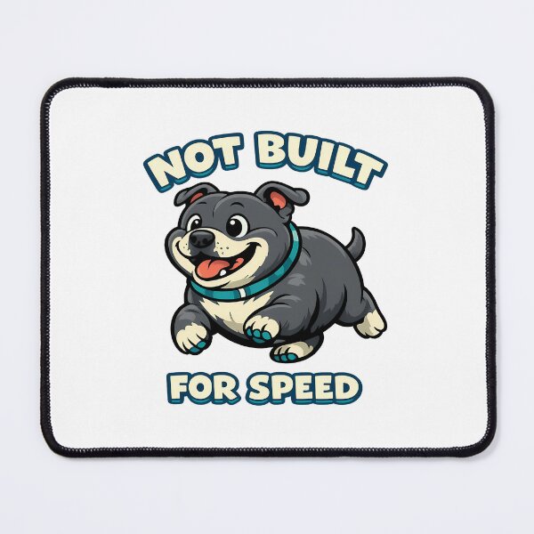Item preview, Not Built For Speed designed and sold by BestFriendTees.