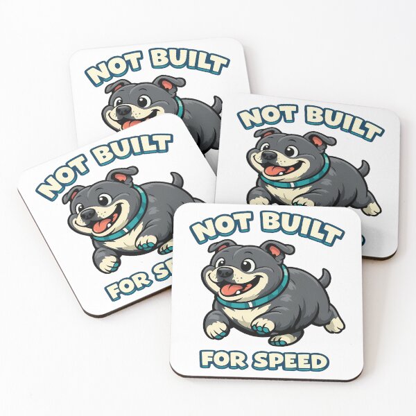 Item preview, Not Built For Speed designed and sold by BestFriendTees.