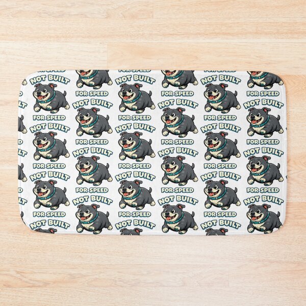 Item preview, Not Built For Speed designed and sold by BestFriendTees.