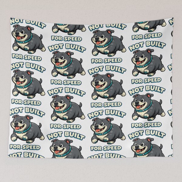 Item preview, Not Built For Speed designed and sold by BestFriendTees.