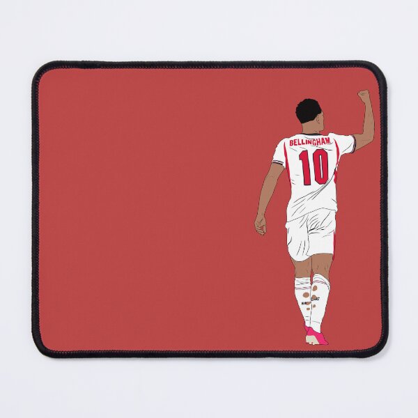 Item preview, Jude Bellingham 10 England WC Minimalist designed and sold by Hevding.