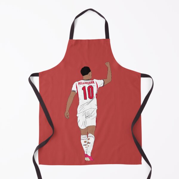 Item preview, Jude Bellingham 10 England WC Minimalist designed and sold by Hevding.