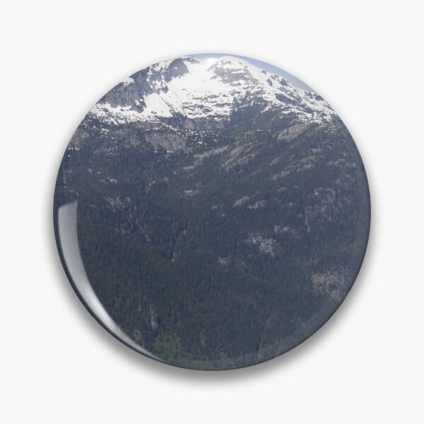 Item preview, Snow Capped Peaks designed and sold by Sometimes-store.