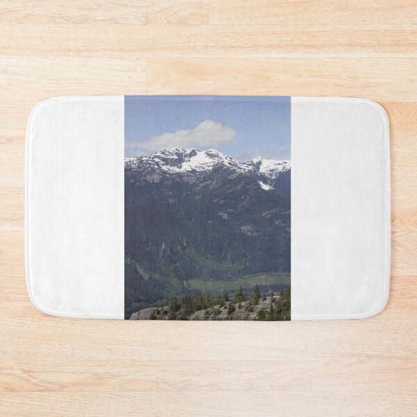 Item preview, Snow Capped Peaks designed and sold by Sometimes-store.