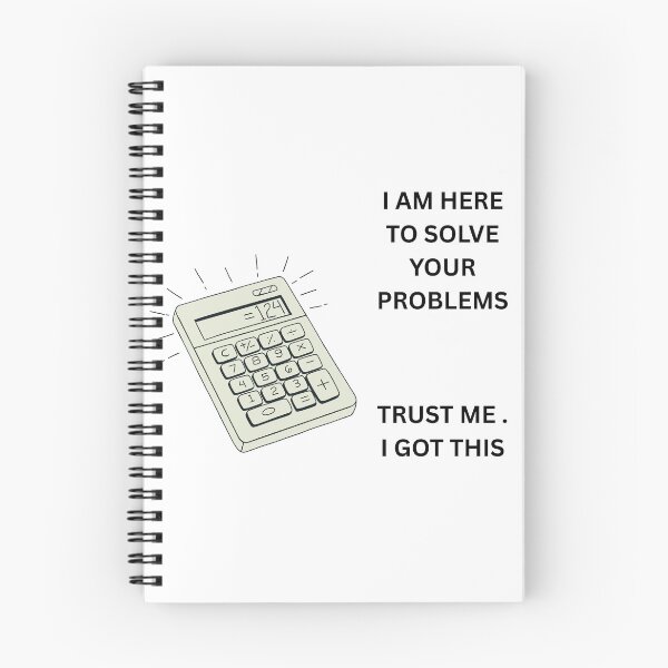 Item preview, FUNNY CALCULATOR designed and sold by SquareSign.