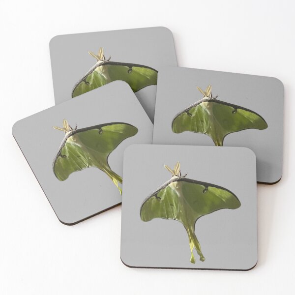 Item preview, Luna Moth photo cut-out designed and sold by GiSilver.