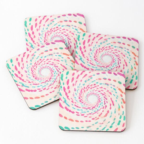 Item preview, Colorful Spiral Collection designed and sold by designsvetlana1.