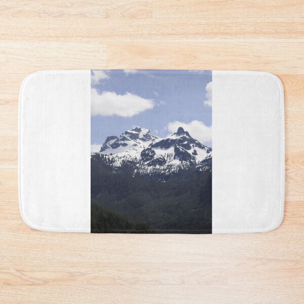 Item preview, Snowy Mountaintop designed and sold by Sometimes-store.