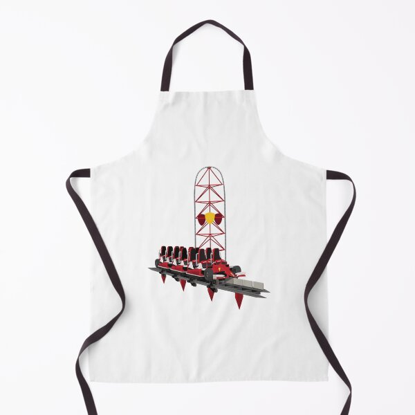 Item preview, Red Force Intamin Lsm Coaster Design designed and sold by lizettis.
