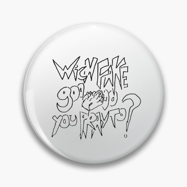 Item preview, Which fake goo do you pray to?  designed and sold by Gr33zy Art.