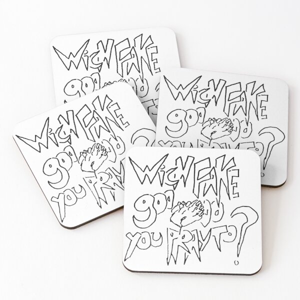Item preview, Which fake goo do you pray to?  designed and sold by Gr33zy Art.