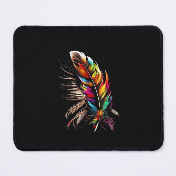 Item preview, Feather Southwest Native American Indian Tribal Art designed and sold by Gbriel3.