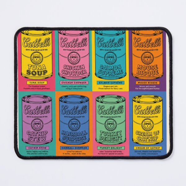Item preview, Catbell's Soup series. Pawp art. designed and sold by The DayDreamer Cats .