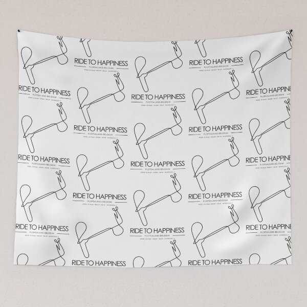 Item preview, Ride To Happiness Minimalistic Rollercoaster Layout designed and sold by lizettis.