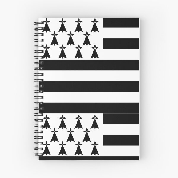 Item preview, Brittany - flag designed and sold by THE Company.