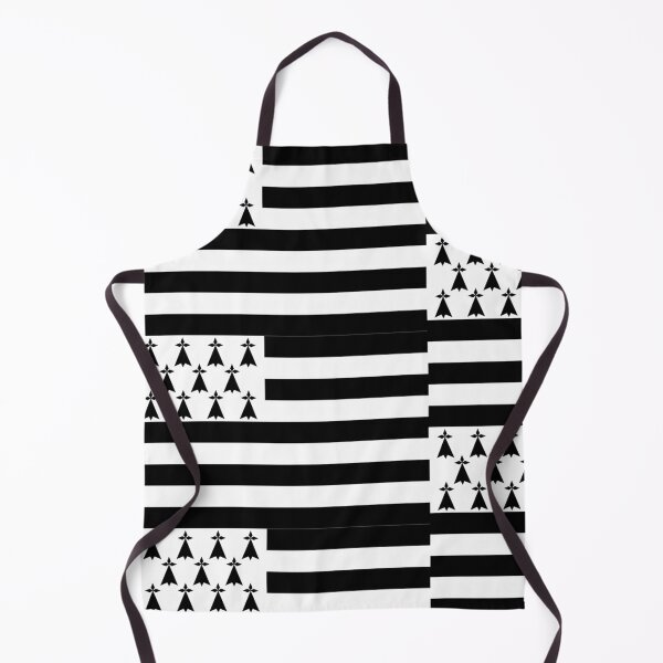 Item preview, Brittany - flag designed and sold by THE Company.