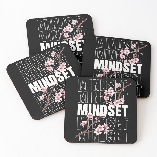 Item preview, Mindset designed and sold by JEMAR Designs.