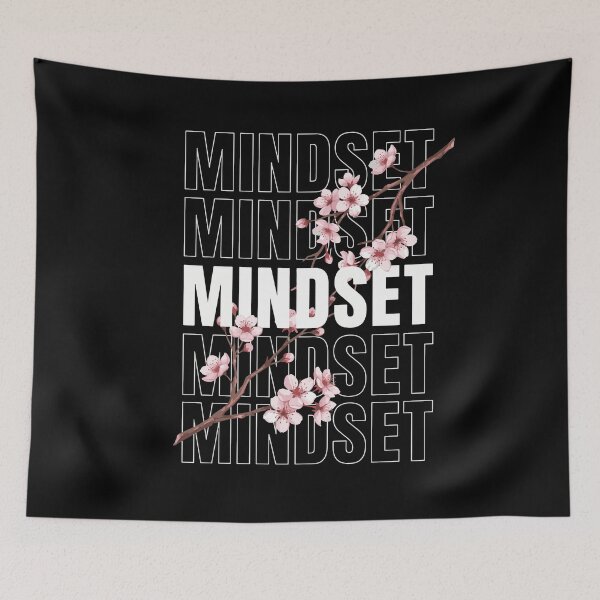 Item preview, Mindset designed and sold by ArteDelCine.