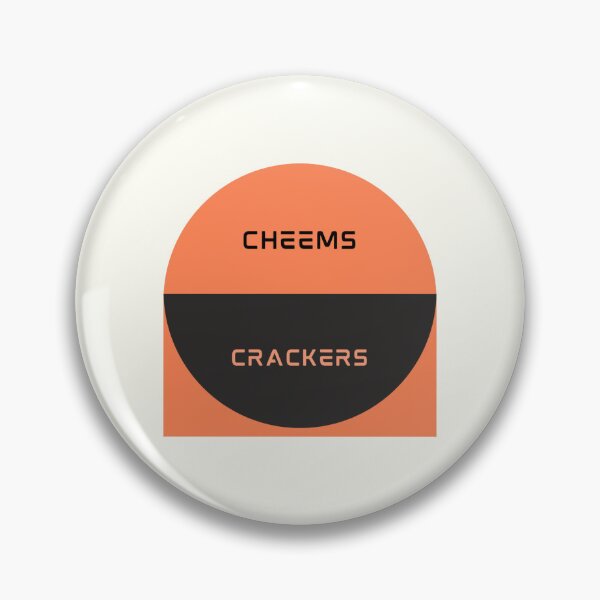 Artikelvorschau, Cheems Crackers Meme-Kunst entworfen und verkauft von ThePhotonPoppy.