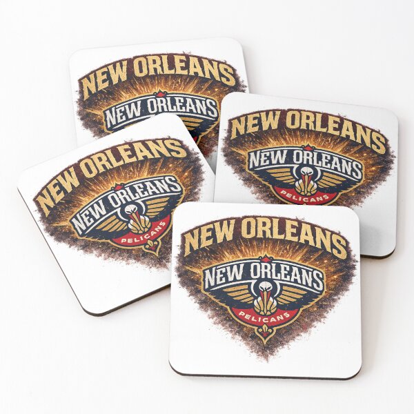 Item preview, New Orleans Pelicans designed and sold by JC's Cards & More.