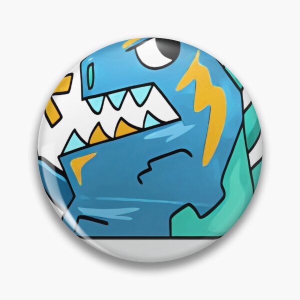 Item preview, Monster Team Squad designed and sold by KawaiiDinoCo.