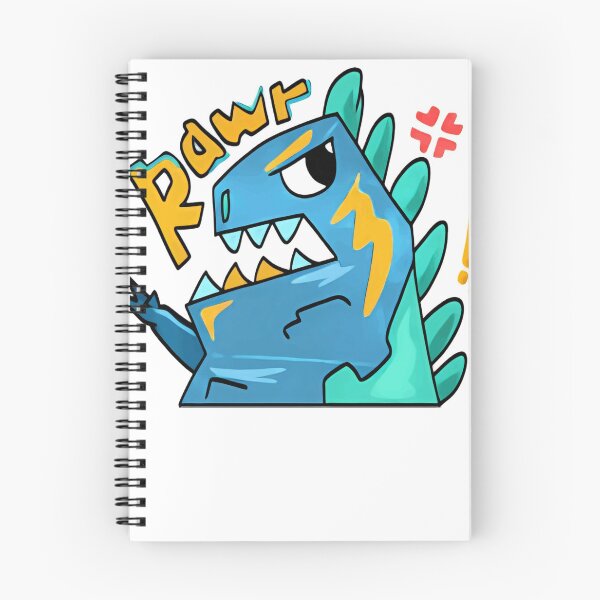 Item preview, Monster Team Squad designed and sold by KawaiiDinoCo.
