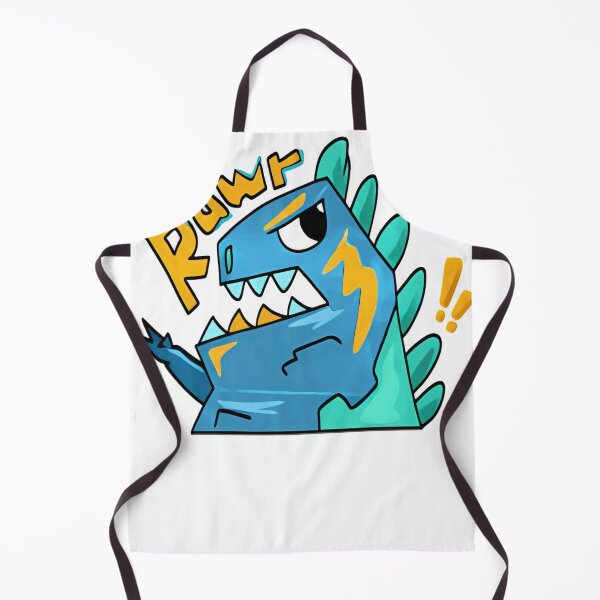 Item preview, Monster Team Squad designed and sold by KawaiiDinoCo.