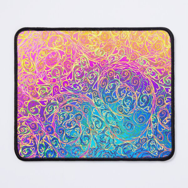 Item preview, uv portal designed and sold by Soul In PsyAbstract by Aelin AquaSoul.