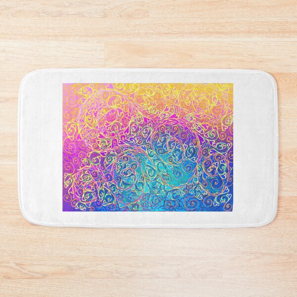 Item preview, uv portal designed and sold by Soul In PsyAbstract by Aelin AquaSoul.