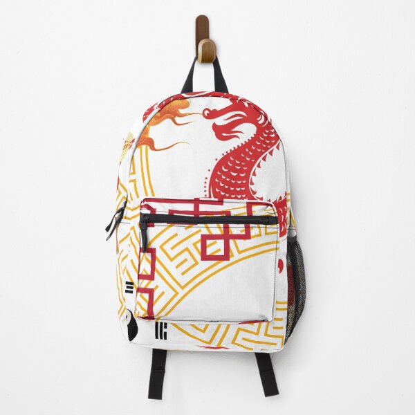 Item preview, DRAGÓN CHINO designed and sold by SquareSign.