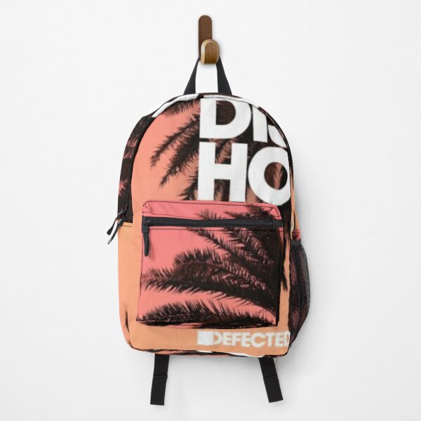 Item preview, Disco House Under the Palm Trees designed and sold by Snails in the Ocean.