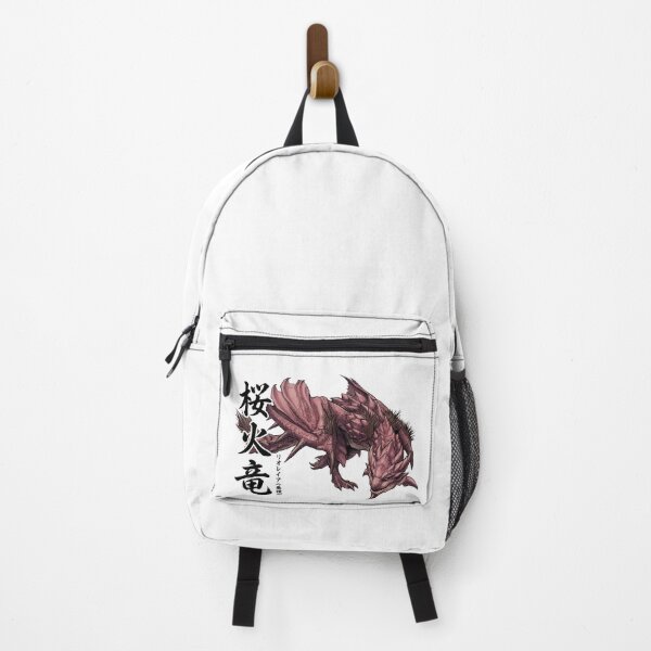 Item preview, Pink Rathian "Cherry Blossom Fire Wyvern" designed and sold by regista.