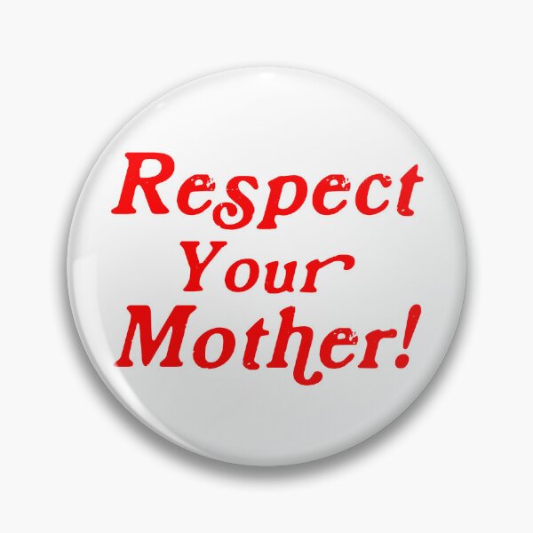 Item preview, Respect Your Mother Vintage designed and sold by Hedoraxe.