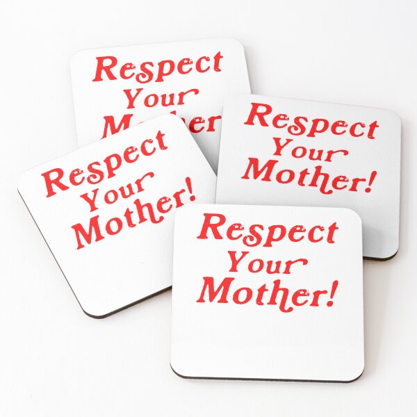 Item preview, Respect Your Mother Vintage designed and sold by Hedoraxe.