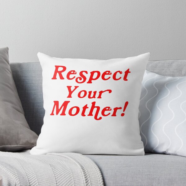 Item preview, Respect Your Mother Vintage designed and sold by Hedoraxe.