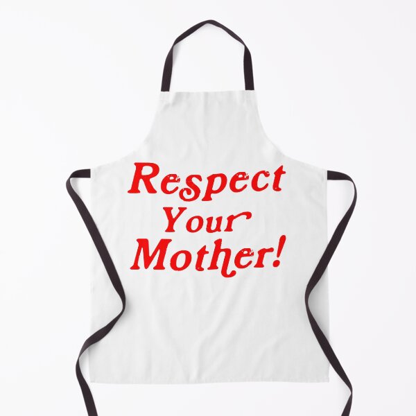 Item preview, Respect Your Mother Vintage designed and sold by Hedoraxe.