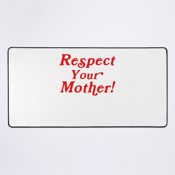 Item preview, Respect Your Mother Vintage designed and sold by Hedoraxe.