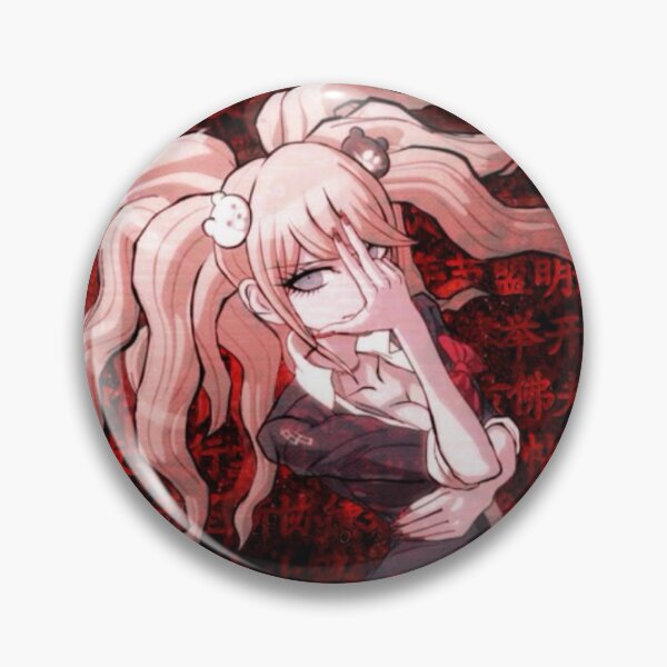 Item preview, Junko Enoshima (Danganronpa) designed and sold by TheRedFoxes.
